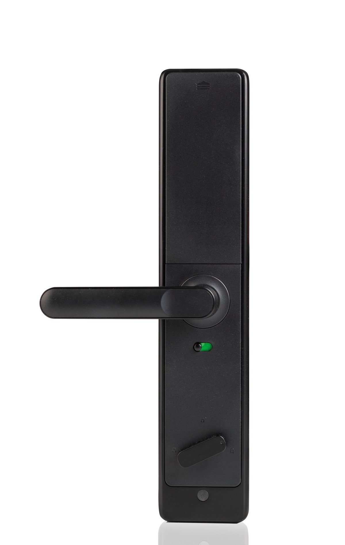 Smart door lock modern style